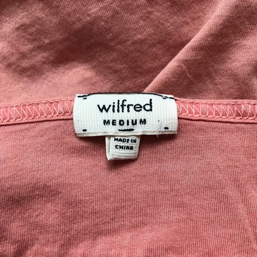 Aritzia Wilfred Noho Bustier Cami Camisole Tank Bra Top Adjustable Strap Sz M - Picture 6 of 14